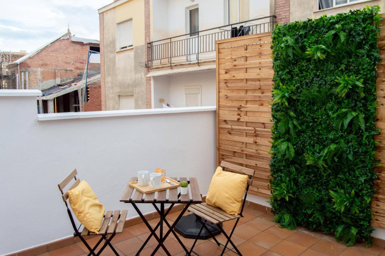 Novam Loft Terrace Centro Malaga Apartment Exterior photo