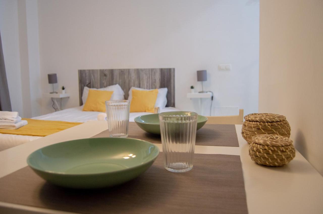 Novam Loft Terrace Centro Malaga Apartment Exterior photo