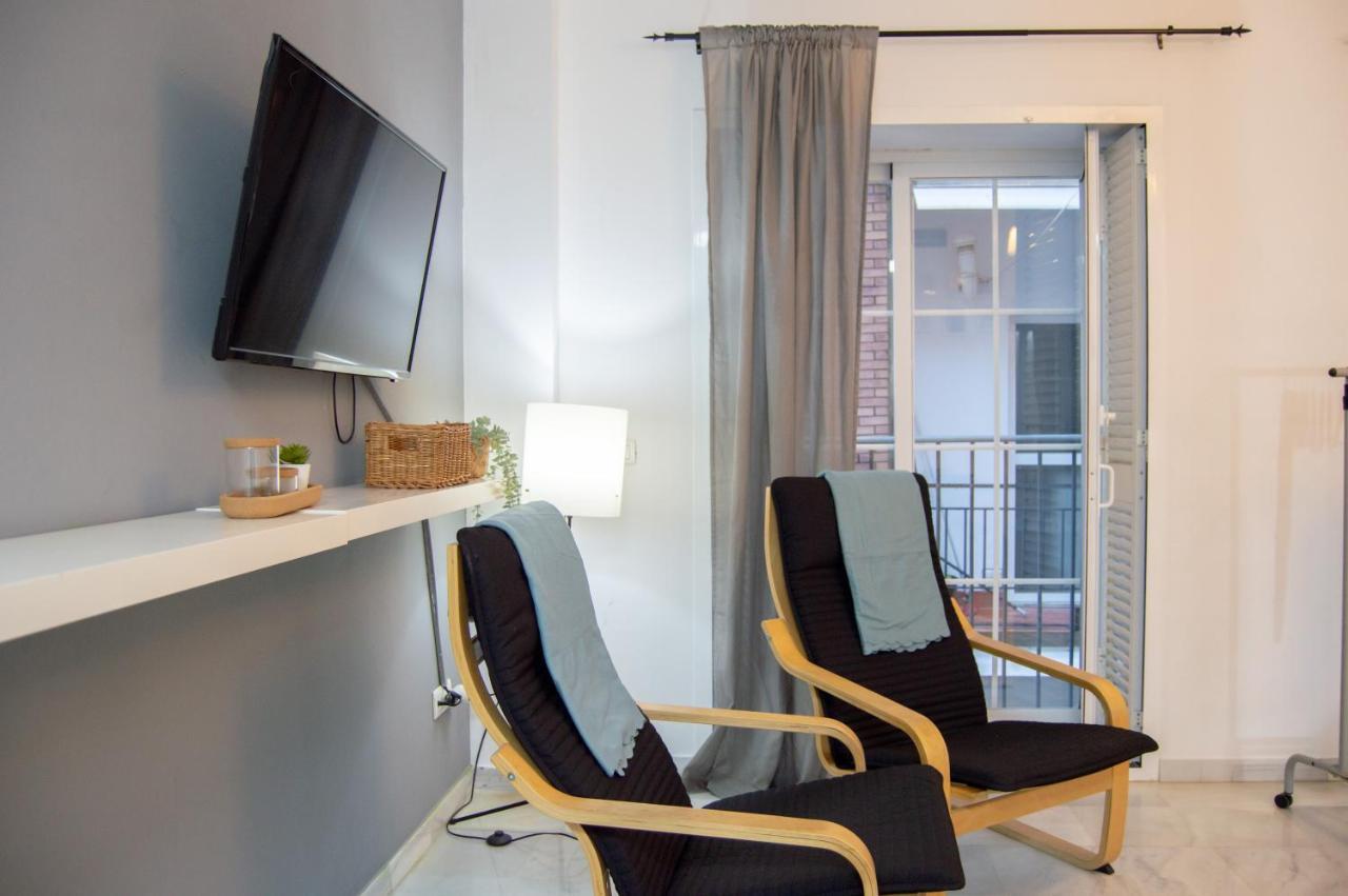 Novam Loft Terrace Centro Malaga Apartment Exterior photo